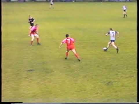 (cz.3) 23.06.1988 Pomorzanin Serock - Sparta Przysiersk