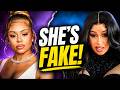 Cardi FINALLY RESPONDS To Latto DISSING Her Latto ADMITS The SHOTS Were About Cardi CALLS Her FAKE