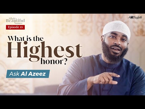 [Ep 13] Miracles Happen When You Depend Only On Allah | Al Azeez | Allah's Beautiful Names — Sh. Ammar AlShukry