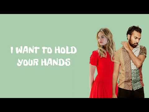 Himesh Patel, Lily James - i want to hold your hands // lyrics