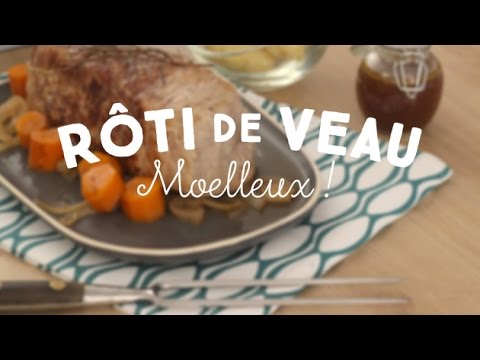 Recette sauce pour roti de veau