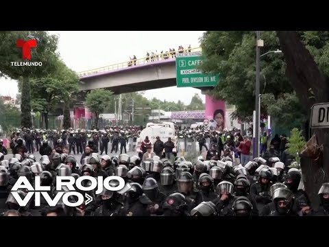 Mundial 2026 México: manifestaciones en CDMX a horas de inauguración