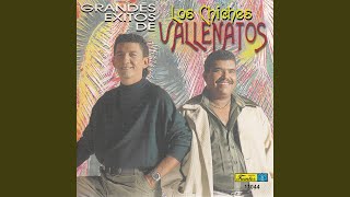 Video thumbnail of "Los Chiches Vallenatos - Me Toco Perderte"
