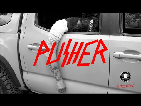 PUSHER BMX MOUNTAIN TRIP 2021