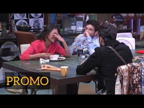 Bigg Boss 15 Promo - Karan Teases Tejasswi With Jay | Here's How Tejasswi Reacts