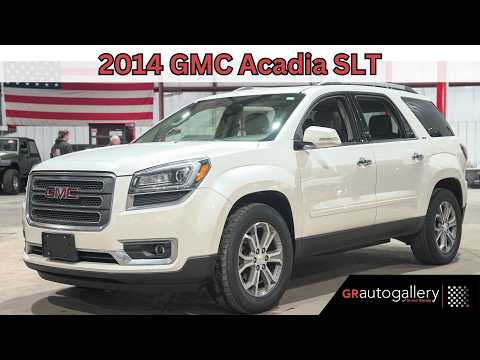 2014 GMC Acadia (CC-2055992) for sale in Kentwood, Michigan