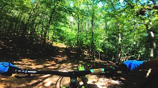 Mountain Bike Trail Ride with friends, adventure awaits!