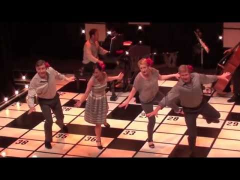 Side by Side by Sondheim Performance Highlights at Riverside Theatre
