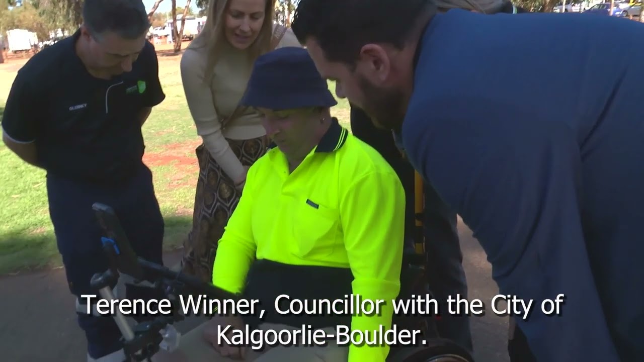 Committed to Universal Accessibility