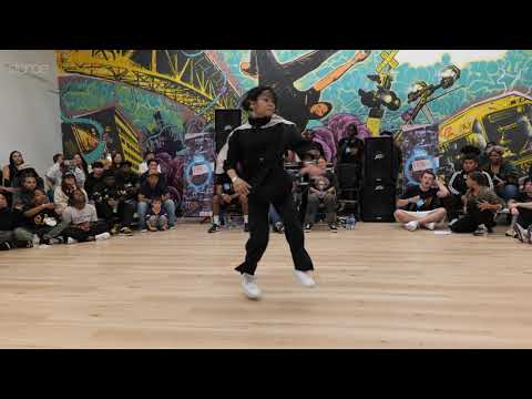 AVI-US vs JEYNA [bgirl semi] | stance | HOUSE OF DANCE: TWIN CITIES 8 YR ANNIVERSARY