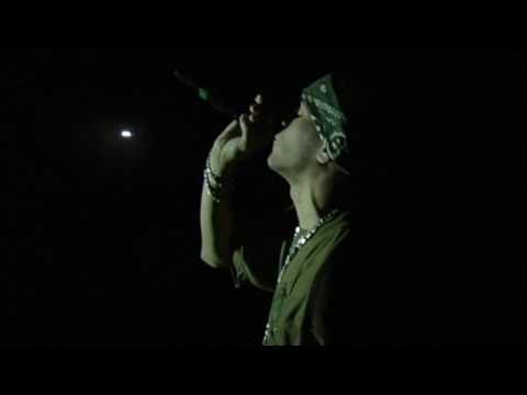 Syrome (Dj Sy) feat. JDC - El Misterio (Live)