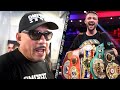 “HE SCARED, NO COJONES” TEOFIMO LOPEZ SR RIPS INTO JOSH TAYLOR; SAYS HES SCARED TO FIGHT LOPEZ JR