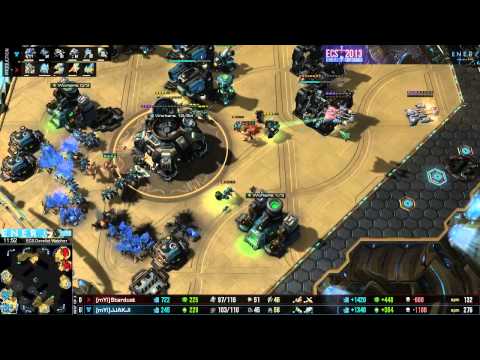 Jjakji(T) Vs Stardust(P) G1 - EnerJ Cup Monthly Finals