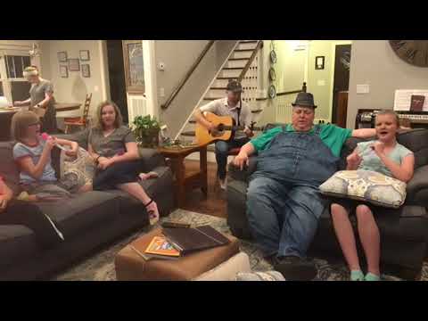 The Morrison Sisters With Friends - Jesus Passed By