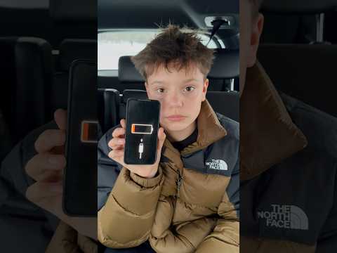 Low battery 🪫 WHO IS SMARTER?