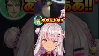 足を滑らせるチャイカ #魔使マオ #花畑チャイカ #にじさんじ