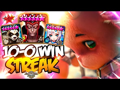 NOBODY Can Stop Him! PinkRoid DOMINATES in G3 RTA - Summoners War