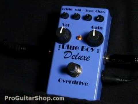 MI Audio Blue Boy Deluxe Overdrive image 2