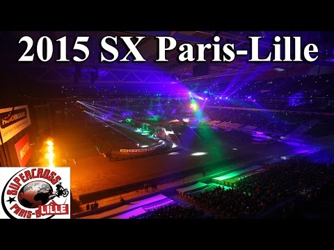 Supercross Paris-Lille 2015