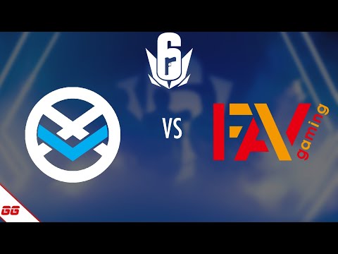Xavier Esports vs FAV Gaming | Six August 2020 Major