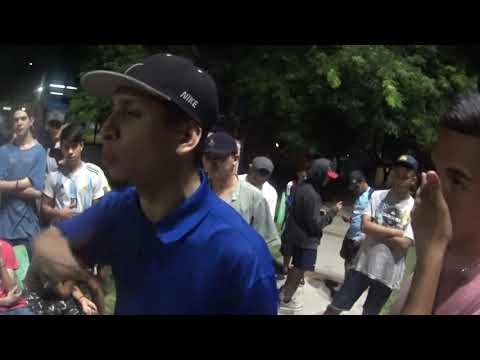 KALA FEYT CLAP vs MATETE HANMA GON1 - Semifinal (3vs3 - 18/01) - Italia Free