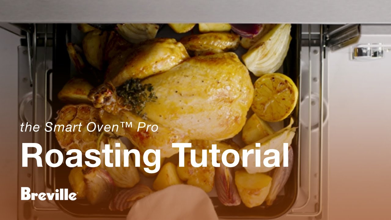 Preset Cooking Functions - Roast