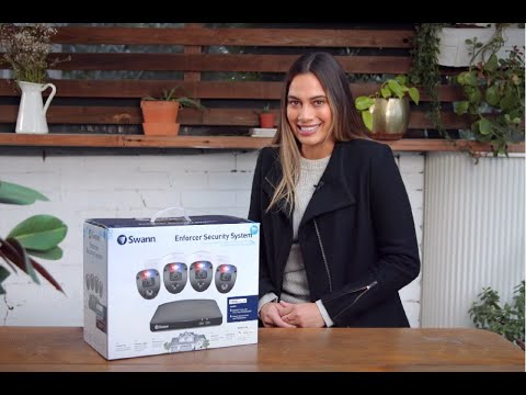 Looking for a great security camera? Swann's Enforcer Camera might be perfect for you!