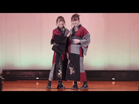 2019年度 共立女子大学 家政学部 被服学科 卒業制作発表会(3/5)