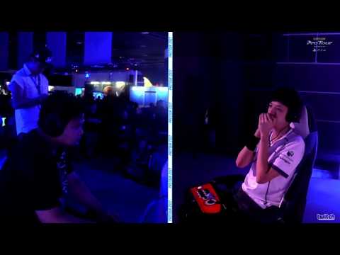 "BBR" SEAM 2017 SFV- JONDA DIXON vs TALON DENESIS