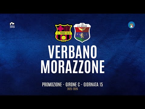 [HIGHLIGHTS] Promotion Group C 25/26 | Matchday 15 | Verbano vs. Morazzone