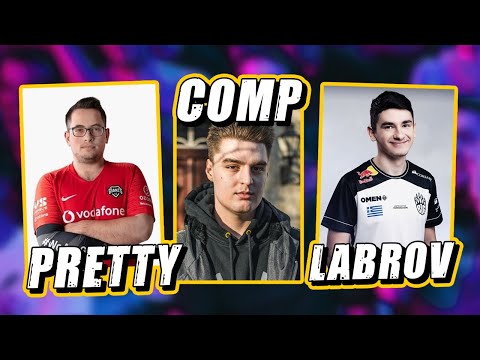 Πολλά κιλά ELO! - Comp ft. Labrov, Pretty