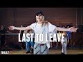 Louis The Child - Last to Leave - ft Caroline Ailin - Choreography by Jake Kodish - #TMillyTV