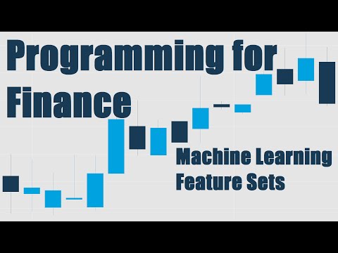 Creating Machine Learning Classifier Feature Sets Python for Finance 15