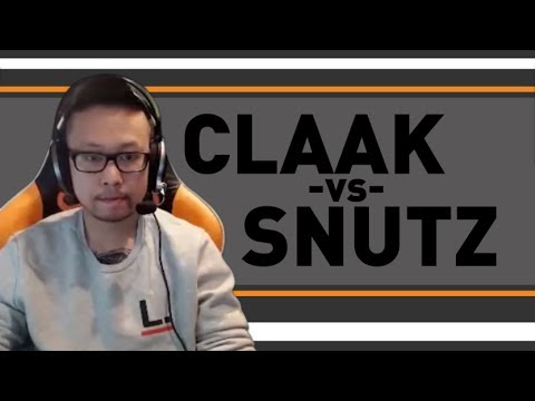 [WoW] Claak vs Snutz in 3's | 2300+ cr Balance Druid w/ Stoopzz | Patch 7.2.5 Legion