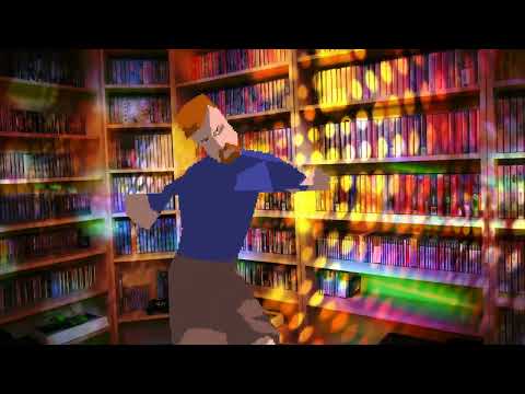 16-Bit Polygonal Dance