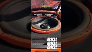 Download lagu MEGA SUBWOOFER BASS TEST CAR AUDIO‼️🔥😱 [ 32 in] mp3
