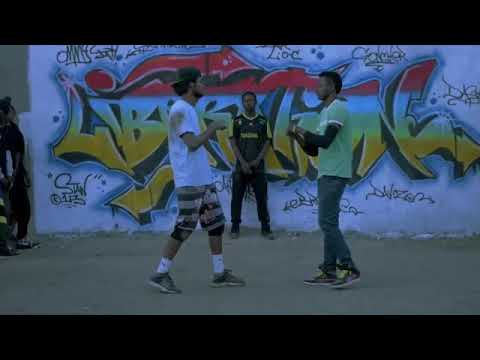 Anto neyo ft Ommy Jah~Liberation (video)