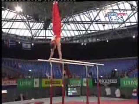Razvan Selariu PB AA Europeans 2007