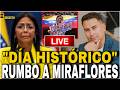 ÚLTIMA HORA 🔴 "¡TIEMBLA MIRAFLORES!" VENEZUELA NO RINDE Y MARCHA HACIA MIRAFLORES "LO HAN LOGRADO"