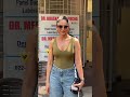 Rakul Preet Singh Spotted In Juhu