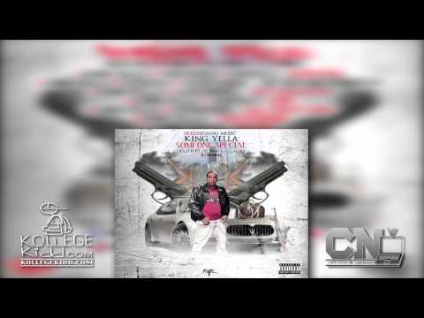 King Yella - On Me (Feat. Osorico) | Someone Special