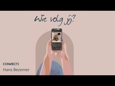 Hans Bezemer | Wie volg jij? | 14 mei 2023