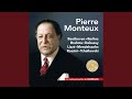 Variations on a Theme by Haydn, Op. 56a: Variation V. Vivace