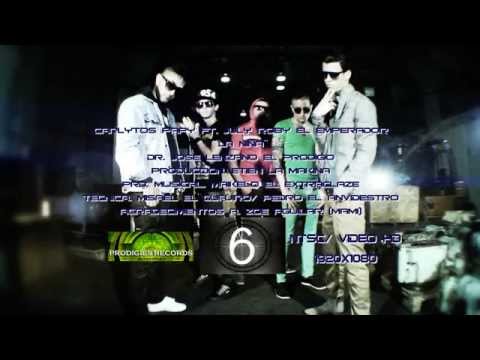 LA NIÑA July Roby y Carlitos Papy