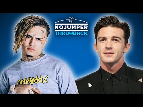 Drake Bell Reacts To Lil Pump & Miranda Cosgrove aka iCarly (Flashback)