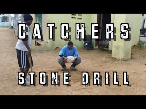 Catchers Stone Drill