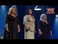 3D - Транзитный пассажир - Ирина Аллегрова - Второй прямой эфир - Х ...