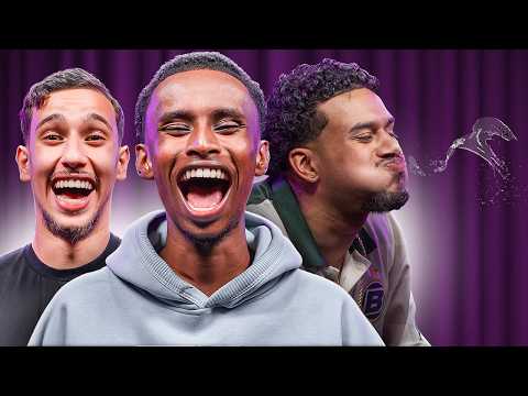 Wie Lacht Die Brandt 😂 ft. Borrelnootjez (Laatkomers Editie)