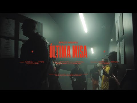 LA ÚLTIMA MISA - SPACE HAMMU