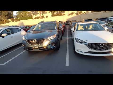 Mazda 6 video for Robert from Marcin at CapoMazda